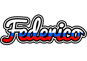 Federico russia logo