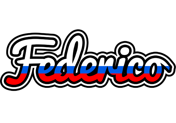 Federico russia logo