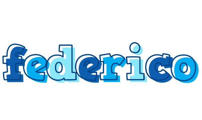 Federico sailor logo