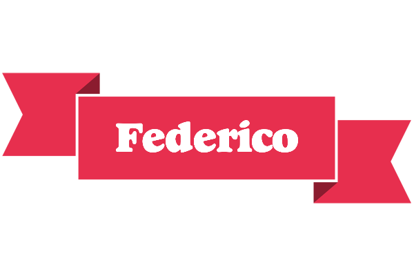 Federico sale logo