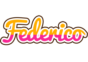 Federico smoothie logo