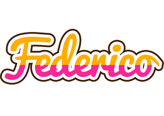 Federico smoothie logo