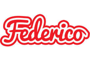 Federico sunshine logo