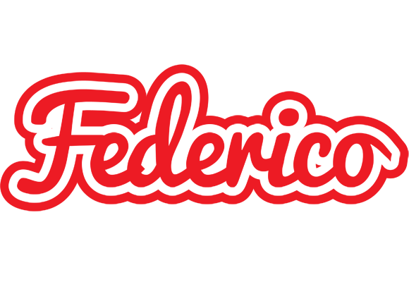 Federico sunshine logo