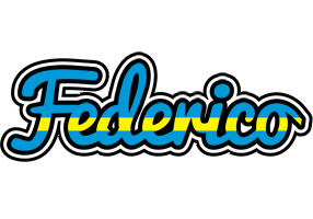 Federico sweden logo