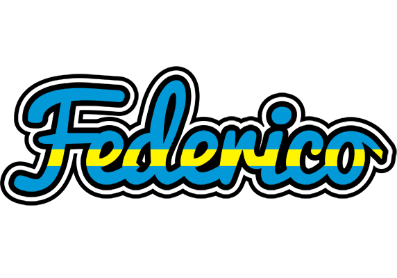 Federico sweden logo