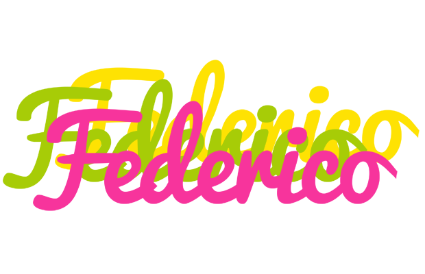 Federico sweets logo