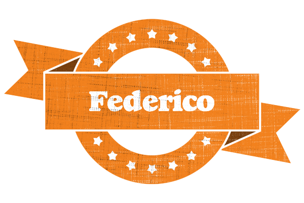 Federico victory logo