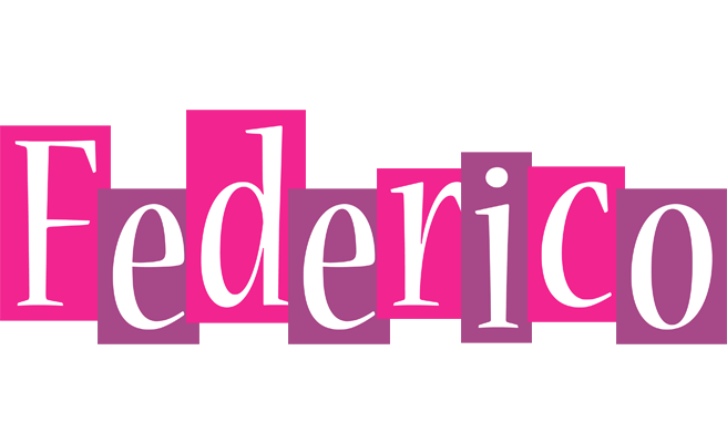 Federico whine logo