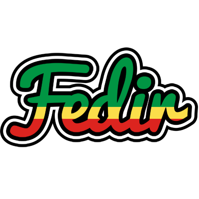 Fedir african logo