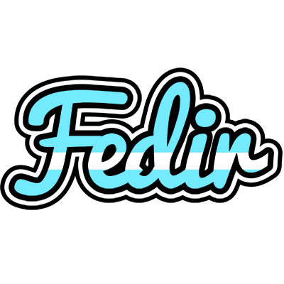 Fedir argentine logo