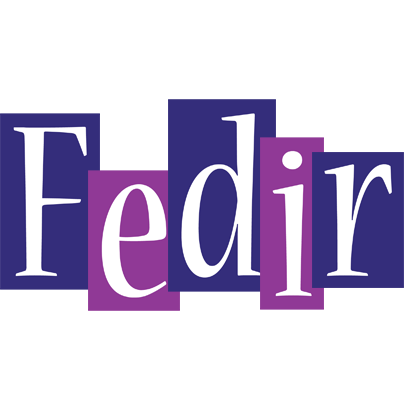 Fedir autumn logo