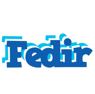 Fedir business logo