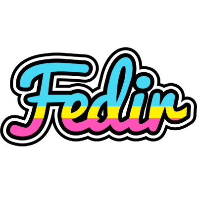 Fedir circus logo
