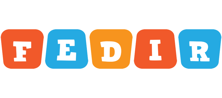 Fedir comics logo