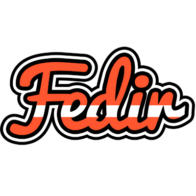 Fedir denmark logo