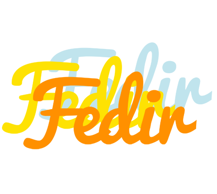 Fedir energy logo
