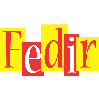 Fedir errors logo