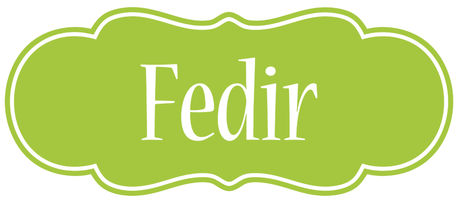 Fedir family logo
