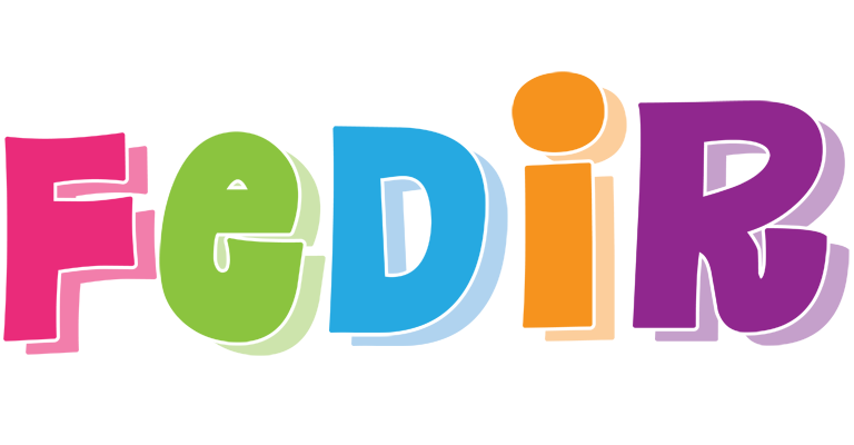 Fedir friday logo