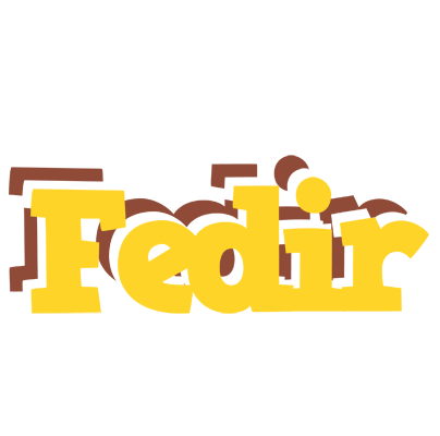Fedir hotcup logo