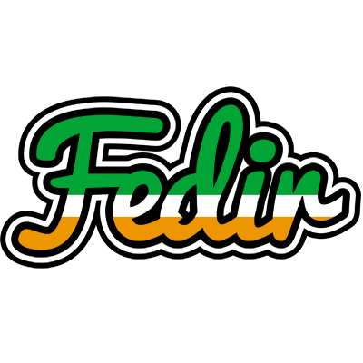 Fedir ireland logo