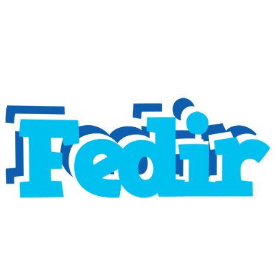 Fedir jacuzzi logo