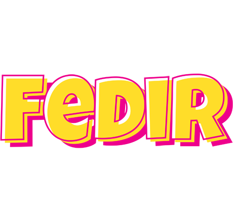 Fedir kaboom logo