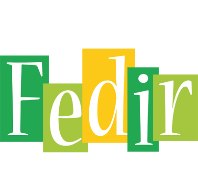 Fedir lemonade logo