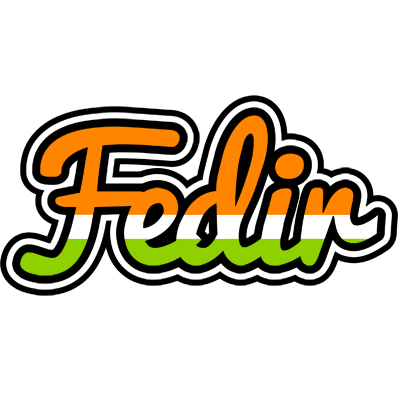 Fedir mumbai logo