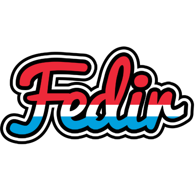 Fedir norway logo