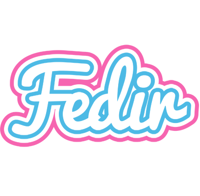 Fedir outdoors logo