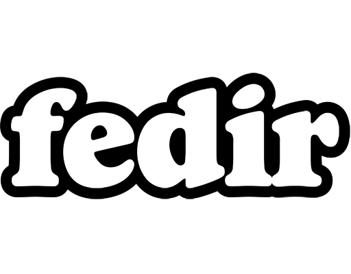 Fedir panda logo