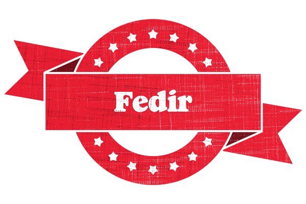Fedir passion logo