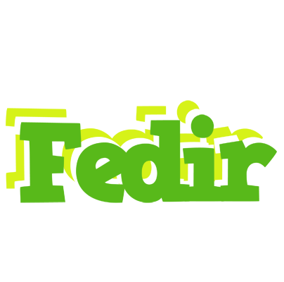 Fedir picnic logo