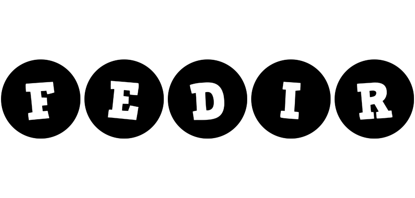 Fedir tools logo
