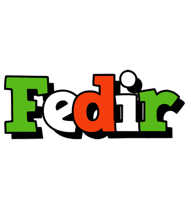 Fedir venezia logo