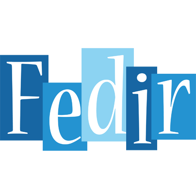 Fedir winter logo