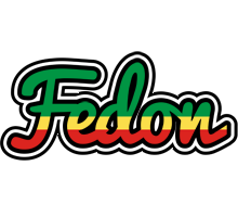 Fedon african logo