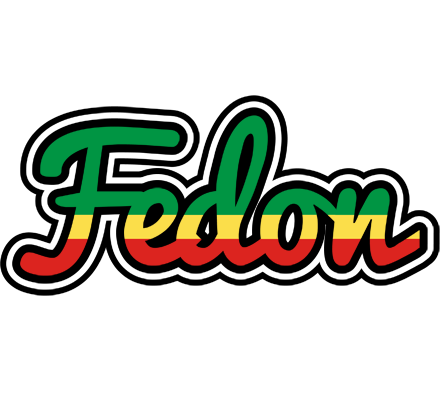 Fedon african logo