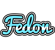 Fedon argentine logo