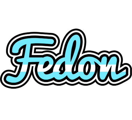 Fedon argentine logo
