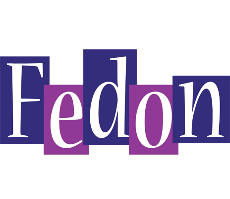 Fedon autumn logo