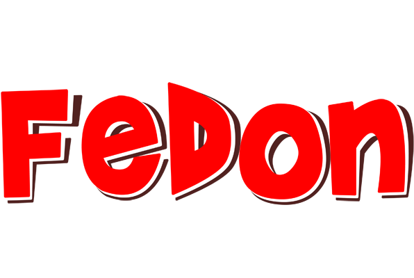 Fedon basket logo