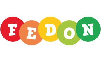 Fedon boogie logo