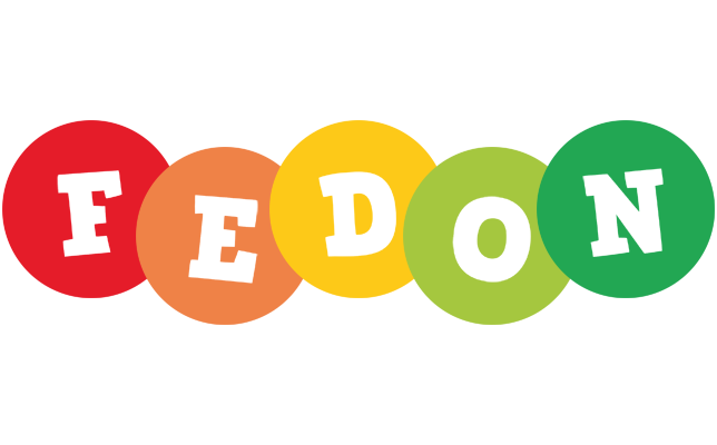 Fedon boogie logo