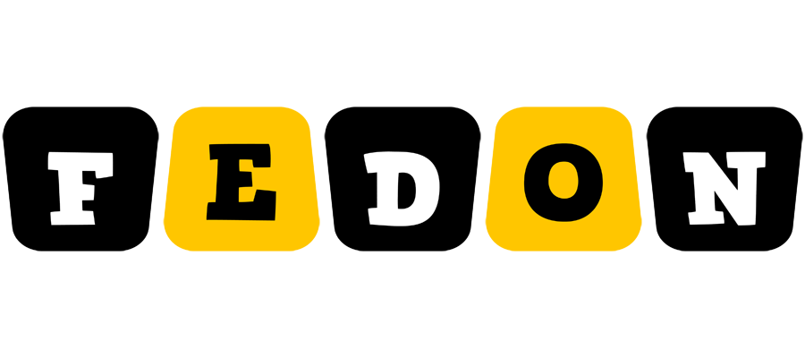 Fedon boots logo