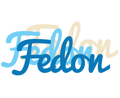 Fedon breeze logo