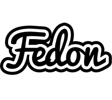 Fedon chess logo