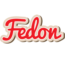 Fedon chocolate logo